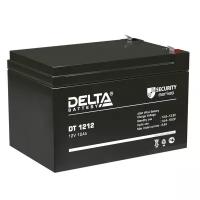 Аккумулятор 12В 12А.ч. Delta DT 1212 (6шт.в упак.)
