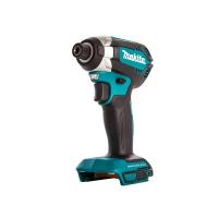 Makita DTD153Z-SP Шуруповерт ударный BlMotor 18V,170 Нм, 0-3400об\м, 6-ти (без упаковки)