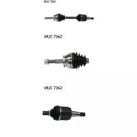 SKF VKJC 7362 (39100EB300 / VKJC7362) привод лев. / прав.Nissan (Ниссан) navara / pahtfinder 2.5dci 4wd 2005 =