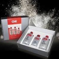 Набор Chi HOLIDAY Bestsellers Gift SET Комплексный домашний уход PM0012