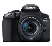 Canon EOS 850D 18-55 kit