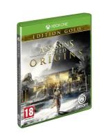 Игра Assassin’s Creed Origins Gold Edition Xbox One, Series x|s, русский язык, электронный ключ Аргентина