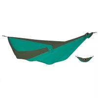 Большой гамак Ticket To The Moon King Size Hammock Dark Green/Army Green