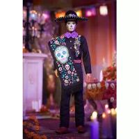 Кукла Barbie Dia De Muertos 2021 Ken (Барби Диа Де Муэртос 2021 Кен)