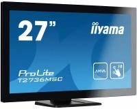 Монитор LCD 27'' Iiyama ProLite T2736MSC-B1, TOUCH, Black