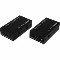 Удлинитель HDMI по витой паре RJ45(8P8C) до 60м, Cat5e/6, Full HD