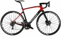 Велосипед Wilier 110NDR Disc Dura Ace Di2 Ksyrium Pro Disc (2019) S, Черный/красный