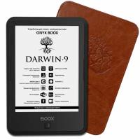 ONYX BOOX Darwin 9 Черный