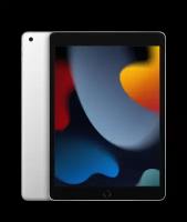 Apple iPad 10.2 (2021) Wi-Fi 256GB Silver MK2P3LL/A