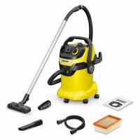 Хозяйственный пылесос Karcher WD 6 P V-25/8/22/T | 1.628-313.0