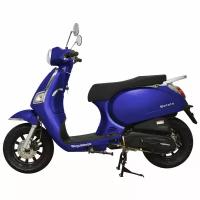 Скутер Regulmoto ESTATE 125 инжектор (LJ125T-V) EFI, Синий, 110017-2