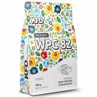 KFD Nutrition WPC 82 Premium (900 гр.)