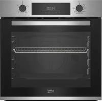 Духовой шкаф BEKO BBIC12300XD, нержавеющая сталь/черный (7757887713)