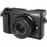 Цифровой фотоаппарат PANASONIC Lumix DMC-GX80 Kit (12-32 мм/F3.5– 5.6 ASPH./MEGA O.I.S. (H-FS12032), черный