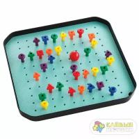 Fun2 Play Набор мозаики Peg Board