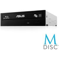 Привод Blu-Ray Asus BC-12D2HT, внутренний, SATA, черный, OEM