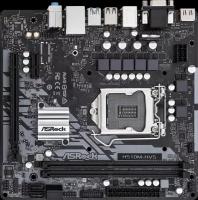 Материнская плата ASRock H510M-HVS R2.0 (H510M-HVS R2.0)