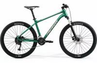 Горный велосипед Merida Big.Seven 100 (2022) зеленый S