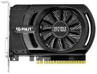Видеокарта Palit GeForce GTX 1650 StormX 4096Mb