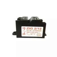 Трансформатор розжига ZIG 2/12 котлов Saunier Duval, Protherm S5742700