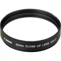 Canon Close-Up Lens500D 52mm макролинза