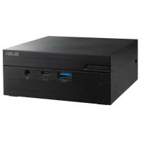 Пк ASUS Mini PC PN41-BBC103MV Intel Celeron N5105 2.0GHz/NO MEMORY/NO DISK/1x USB 3.2 Gen 1 USB 3.1 Gen1 Type-C(w/ DP output)/RJ45 2.5G LAN, Realtek® RTL8125B-CG/Configurable port-VGA/802.11ac, BT5.0(2*2