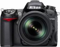 Nikon D7000 kit 18-105mm