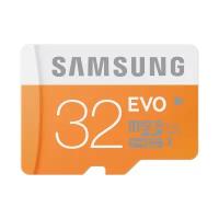 Карта памяти 32Gb Micro SDHC Class 10 Samsung