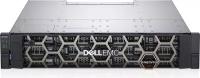 Система хранения данных Dell PowerVault ME4012 12LFF(3,5") 2U/ 8xSFP+ Converged FC16 or 10GbE iSCSI/ Dual Controller/ w/o Tranceivers/ noHDD/