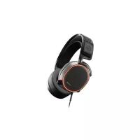 Наушники Steelseries Arctis Pro черный (61486)