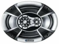 Автомобильная акустика Blaupunkt GTx 693SC (черный/серебристый)