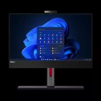 Моноблок Lenovo ThinkCentre M90a Gen 3 23.8" FHD (1920x1080) i5-12500, 16GB DDR4, 512GB SSD M.2, Intel UHD, HD Cam, DVDRW, CR, USB KB&Mouse ENG, NoOS, 1Y, 2.08kg (11VKA00T00)