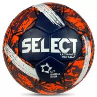 Мяч гандбольный SELECT Ultimate Replica v23, 3572858495, размер 3, EHF Approved