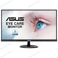 Монитор ASUS 27" VP279HE IPS LED,16:9, 1920x1080, 1ms, 250 cd/m2, 178°/178°, 100M:1, HD, HDMI, DisplayPort, D-SUB, 75Hz,VESA,GamePlus,FreeSync ( VP279HE,дисплей ЖК, LCD, Full HD, VGA )