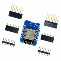 Плата ESP8266 D1 Mini V2 на основе NodeMcu Lua ESP-12 (ESP12) WiFi ESP8266, 4Mb