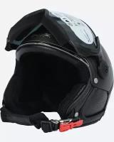 Шлем горнолыжный с визором HMR ELEGANCE EMOTIONS H3