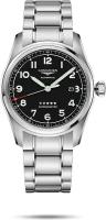 Наручные часы Longines Spirit L3.811.4.53.9