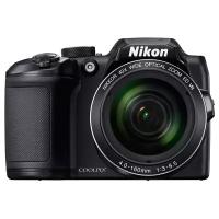 Фотоаппарат Nikon CoolPix B500, черный