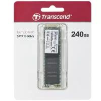 Карты памяти TRANSCEND TS 240 GMTS820S