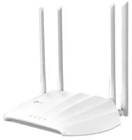 Точка доступа TP-LINK TL-WA1201 802.11abgnac 1167Mbps 2.4 ГГц 5 ГГц 1xLAN белый