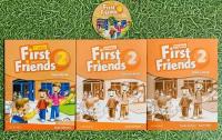 Учебники английского языка. First Friends 2