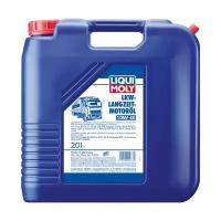 Моторное масло Liqui Moly LKW-Langzeit-Motoroil 10W-40, 20 л