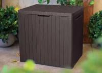 Сундук Keter CITY BOX 113 L OUTDOOR (кор.)