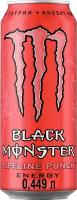 Энергетический напиток Black Monster Pipeline punch 0.449л