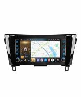 Carmedia OL-1675-N Штатная магнитола для Nissan Qashqai, X-Trail 2014+ на Android 10 c 3GB, DSP, 4G