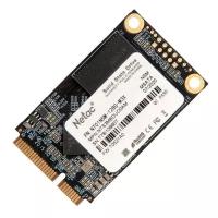 NT01N5M-128G-M3X Твердотельный накопитель SSD 128Gb, SATA III, mSATA, Netac N5M