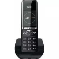 Siemens Gigaset Телефон Радиотелефон Gigaset Comfort 550 RUS, черный s30852-h3001-s304