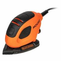 Дельташлифмашина BLACK+DECKER BEW230K-QS