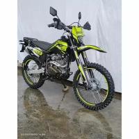 Мотоцикл Regulmoto Sport-003 PR PRO, Зелёный, 300301-5