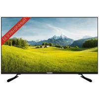 Телевизоры TELEFUNKEN Телевизор Telefunken TF-LED32S09T2, 32", 1366x768, DVB-T2/C/S2, HDMI 3, USB 2, черный